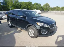 5XYPGDA55GG180625 2016 KIA SORENTO