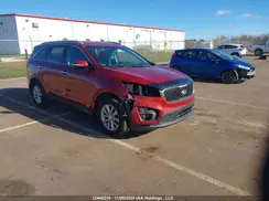 5XYPGDA55GG183959 2016 KIA SORENTO
