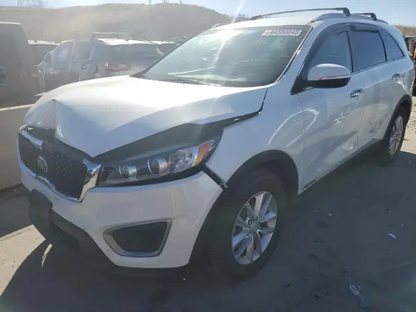 5XYPGDA55GG184271 2016 KIA SORENTO - Image 1