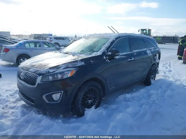 5XYPGDA55HG188063 2017 KIA SORENTO - Image 2