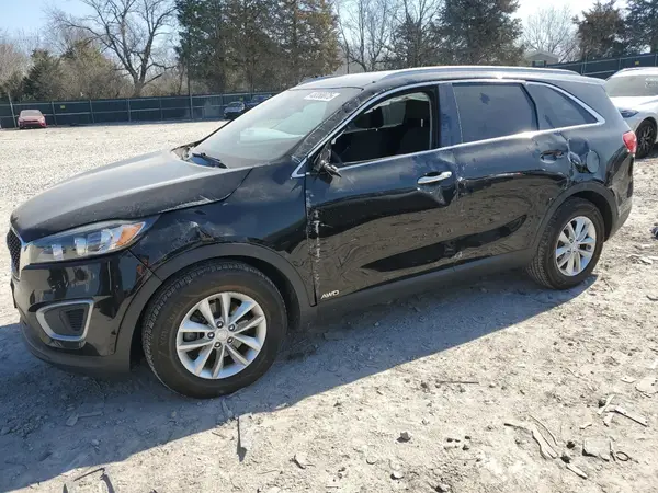 5XYPGDA55HG188435 2017 KIA SORENTO - Image 1