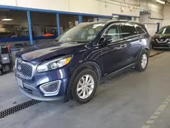 5XYPGDA55HG190217 2017 KIA SORENTO