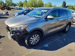 5XYPGDA55HG191108 2017 KIA SORENTO