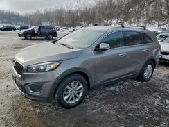 5XYPGDA55HG191125 2017 KIA SORENTO