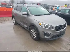 5XYPGDA55HG192498 2017 KIA SORENTO