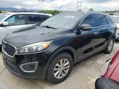 5XYPGDA55HG193795 2017 KIA SORENTO