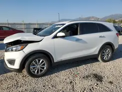 5XYPGDA55HG194199 2017 KIA SORENTO