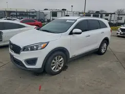 5XYPGDA55HG194221 2017 KIA SORENTO