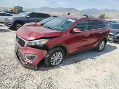 5XYPGDA55HG195191 2017 KIA SORENTO