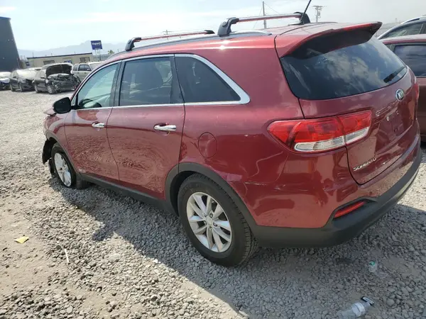 5XYPGDA55HG195191 2017 KIA SORENTO - Image 2