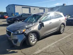 5XYPGDA55HG195367 2017 KIA SORENTO