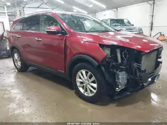 5XYPGDA55HG197099 2017 KIA SORENTO