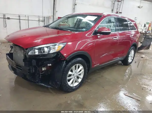 5XYPGDA55HG197099 2017 KIA SORENTO - Image 2