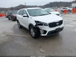 5XYPGDA55HG197443 2017 KIA SORENTO