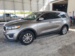 5XYPGDA55HG205203 2017 KIA SORENTO