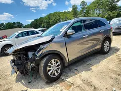 5XYPGDA55HG208327 2017 KIA SORENTO