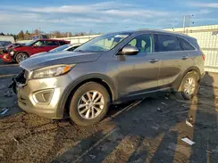 5XYPGDA55HG208330 2017 KIA SORENTO