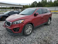 5XYPGDA55HG209364 2017 KIA SORENTO