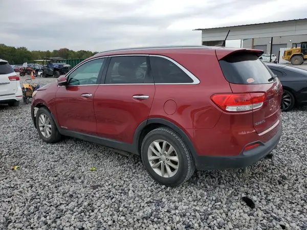5XYPGDA55HG209364 2017 KIA SORENTO - Image 2