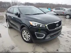 5XYPGDA55HG211650 2017 KIA SORENTO