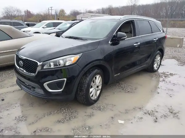 5XYPGDA55HG211650 2017 KIA SORENTO - Image 2