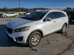 5XYPGDA55HG213561 2017 KIA SORENTO
