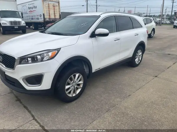 5XYPGDA55HG216167 2017 KIA SORENTO - Image 2