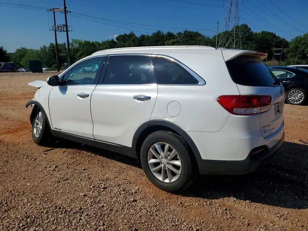 5XYPGDA55HG216928 2017 KIA SORENTO - Image 2