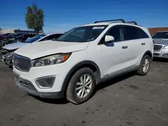 5XYPGDA55HG219120 2017 KIA SORENTO