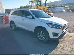 5XYPGDA55HG221448 2017 KIA SORENTO