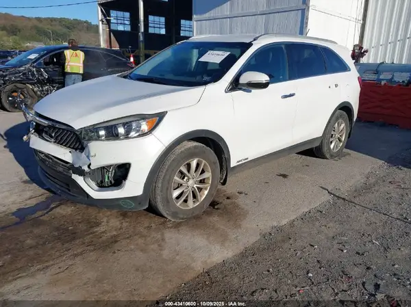 5XYPGDA55HG221448 2017 KIA SORENTO - Image 2
