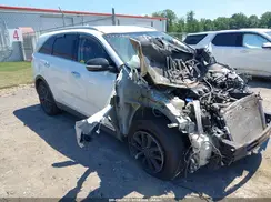 5XYPGDA55HG226942 2017 KIA SORENTO