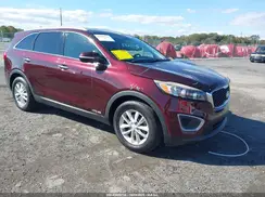 5XYPGDA55HG229856 2017 KIA SORENTO