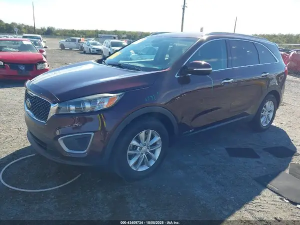 5XYPGDA55HG229856 2017 KIA SORENTO - Image 2