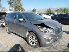 5XYPGDA55HG232661 2017 KIA SORENTO