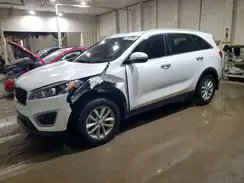 5XYPGDA55HG240551 2017 KIA SORENTO