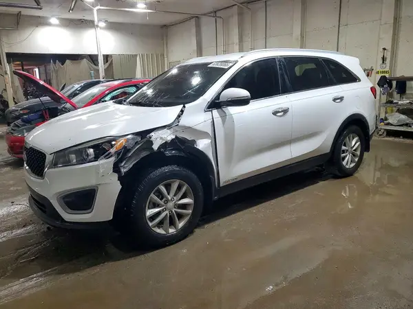 5XYPGDA55HG240551 2017 KIA SORENTO - Image 1