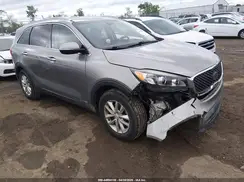 5XYPGDA55HG249685 2017 KIA SORENTO