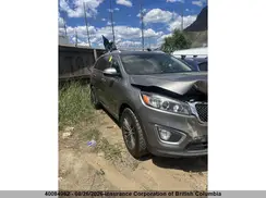 5XYPGDA55HG271833 2017 KIA SORENTO