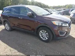 5XYPGDA55HG282248 2017 KIA SORENTO
