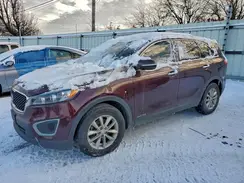 5XYPGDA55HG289684 2017 KIA SORENTO