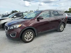 5XYPGDA55HG290155 2017 KIA SORENTO