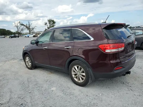 5XYPGDA55HG290155 2017 KIA SORENTO - Image 2