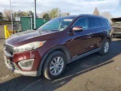 5XYPGDA55HG291466 2017 KIA SORENTO