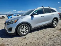 5XYPGDA55HG291547 2017 KIA SORENTO