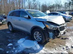 5XYPGDA55HG292309 2017 KIA SORENTO