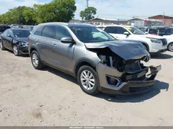 5XYPGDA55HG292388 2017 KIA SORENTO