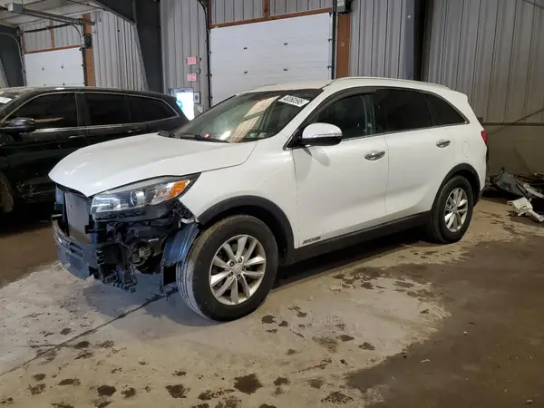 5XYPGDA55HG292620 2017 KIA SORENTO - Image 1