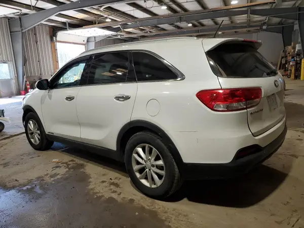 5XYPGDA55HG292620 2017 KIA SORENTO - Image 2