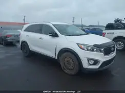 5XYPGDA55HG296845 2017 KIA SORENTO